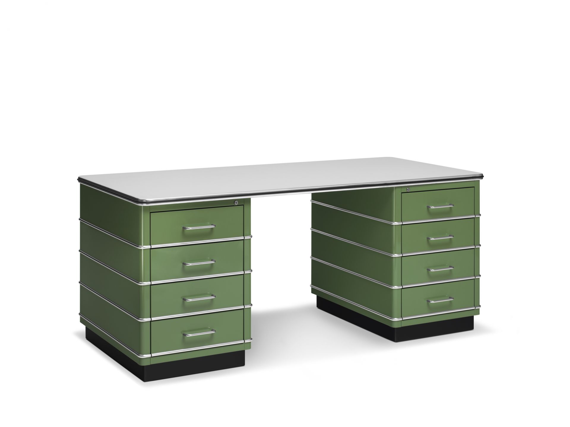 TB229 Classic Line Schreibtisch Müller Möbelfabrikation